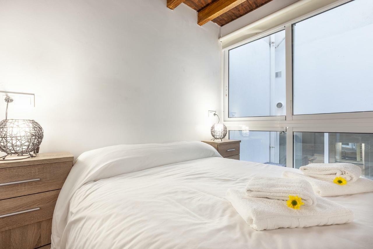 Pasaje Amores Iz. - Tranquilidad Y Vida Cultural En Centro Sevilla 4Px Sevilha Exterior foto