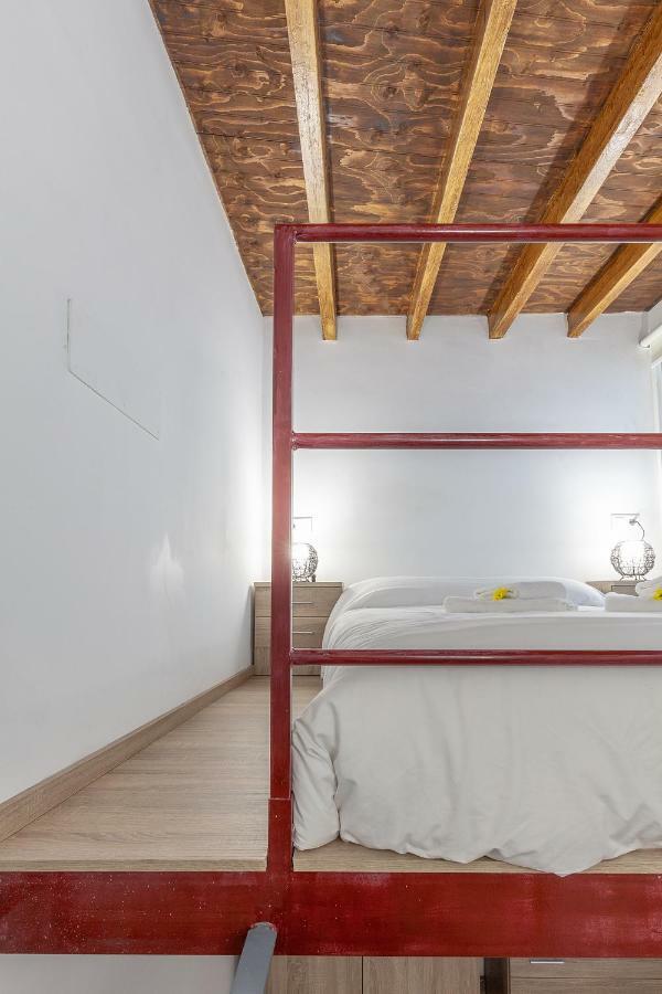 Pasaje Amores Iz. - Tranquilidad Y Vida Cultural En Centro Sevilla 4Px Sevilha Exterior foto