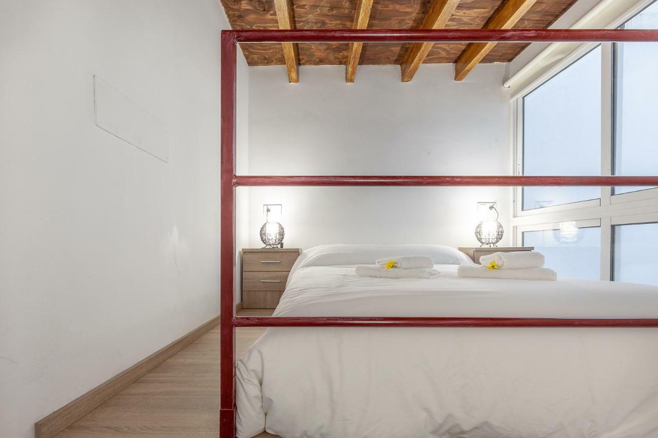Pasaje Amores Iz. - Tranquilidad Y Vida Cultural En Centro Sevilla 4Px Sevilha Exterior foto